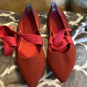 Maroon Mary Jane’s